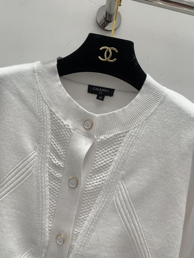 Chanel Sweaters